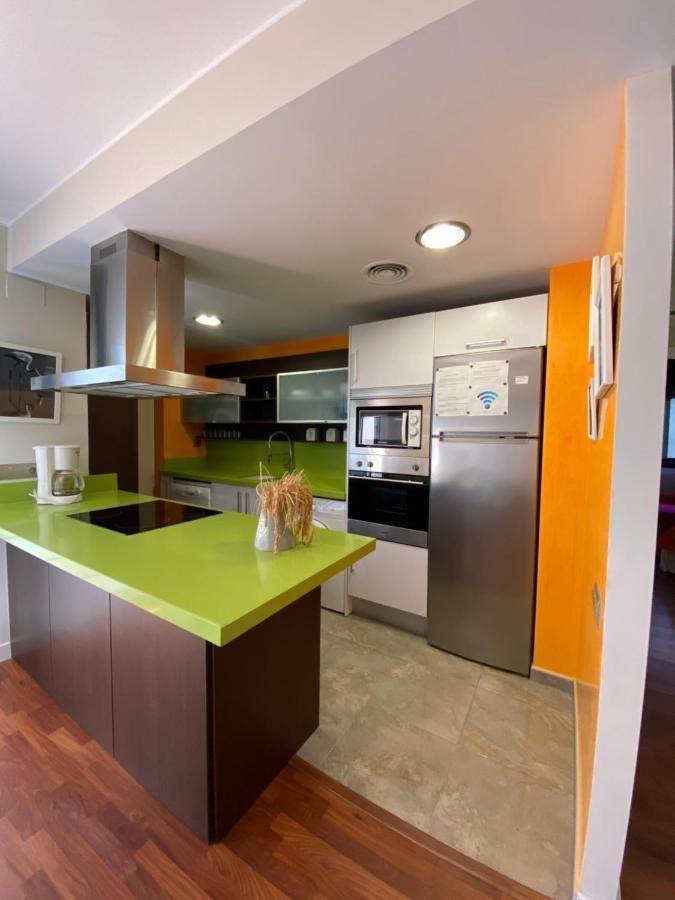 Lo Raconet Apartment เดลแตเบรอ ภายนอก รูปภาพ