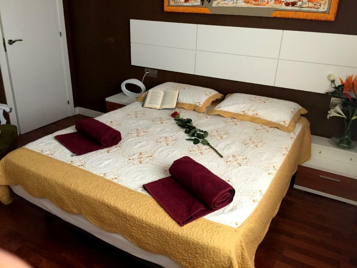 Lo Raconet Apartment เดลแตเบรอ ภายนอก รูปภาพ